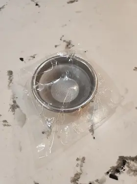 Sp0016051 Breville Oem 58mm One Cup - Single Wall Filter