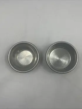 Sp0024799 Breville Genuine 54mm One And Two Cup Dual Wall Filter Basket - #3