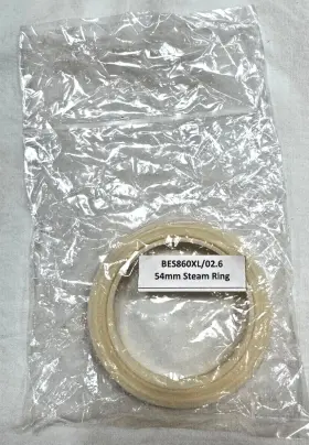 Sp0025526 Breville Genuine Oem Barista Express Seal Steam Ring 54mm