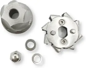 Sp0027463 Breville Genuine Lower Burr Etzinger Assembly - 6 Pointed