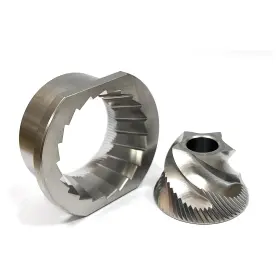 Ek3636-1 Brewvana Jura Conical Grinder Burr Set Replacement Cone Millstone Burrs Grinding