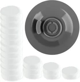 B059b01 Brikinte Espresso Cleaning Disc And 12pcs Tablets For Ninja Luxe Cafe Accessorie