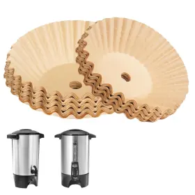 B066b01 Brikinte Coffee Paper Filter For Hamilton Beach 45 Cup Urn And Hot Beverage Dis