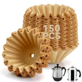 B081b04 Brikinte Percolator Coffee Filters Compatible With Farberware 150 P