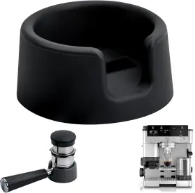 B101b01 Brikinte Portafilter Holder Compatible With Ninja Espresso Machine Tamping Stat