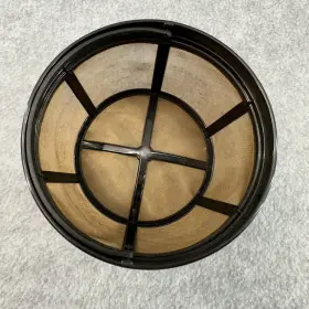 Tsk-1184d Brim Trio Multi Brew Gold Tone Mesh Filter Basket Replacement Part #2