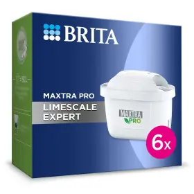 1050915 Brita Maxtra Pro Limescale Expert Water Filter Cartridge 6 Pack - #2