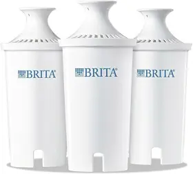 35503-b Brita Replacement Water Filter For Pitchers 3 Count