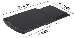 St01 Bruvoalon Kitchen Appliance Sliding Tray Coffee Slider For #2