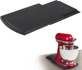 St01 Bruvoalon Kitchen Appliance Sliding Tray Coffee Slider For