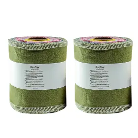 Bf007 Bsofter Reusable Toilet Paper - 56 Pack Washable Rolls Soft Cloth Towels For Rv Cam