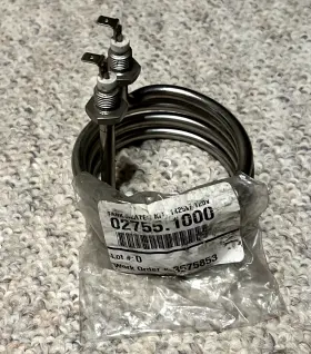 02755.1000 Bunn Tank Element Kit 120v 1425w New Open Box