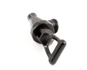03260.0003 Bunn 046872099001 Blank Faucet Assembly Plastic Black