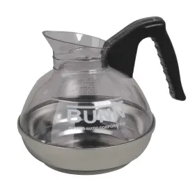 06100.0124 Bunn 6100.0124 Easy Pour 64 Oz. Black Coffee Decanter #2