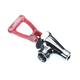 07094.0100 Bunn Faucet Assy Red Hdl Crm Self - Genuine Oem Replacement Part