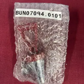 Bu07094.0101 Bunn 07094.0101 Faucet Red Hdl And Bnt Genuine Oem
