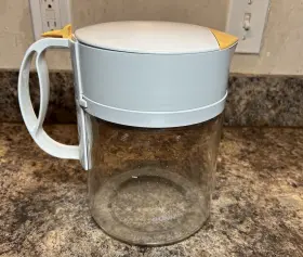 Bunn 072504014104 Bet Glass Pot 3 Quart Iced Tea Maker Carafe