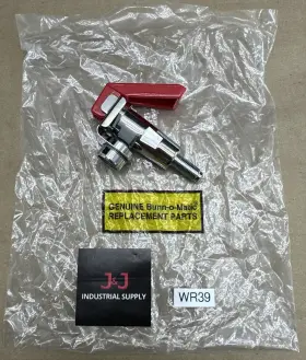 12915.0000 Bunn Oem Replacement High Pressure Hot Water Faucet New No Box