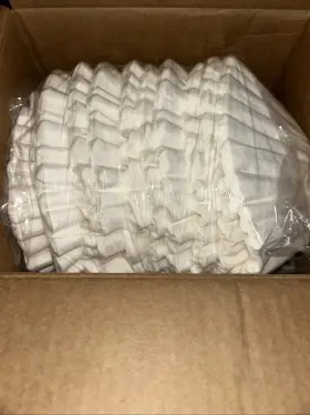 20138.1000 Bunn 201381000 Commercial Tea And Paper Coffee Filter - 500 Count
