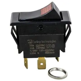 02753.0000 Bunn 219010579110 On/off Switch-light-amber