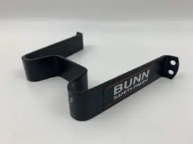21939.0000 Bunn Faucet Guard With Safety-fresh Decal Black Pre-owned