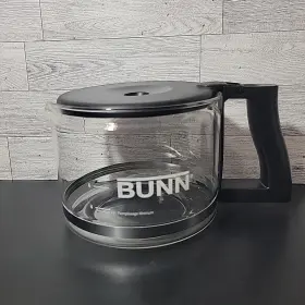 2212 Bunn 10-cup Replacement Coffee Decanter Model 2212- Black