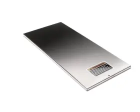 34070.1001 Bunn Cover With Decal No Pour-in