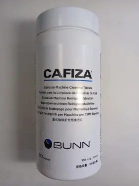 Bunn 36000.1189 Cleaning Tablets Cafiza 100t E42- Fast Shipping Genuine Oem
