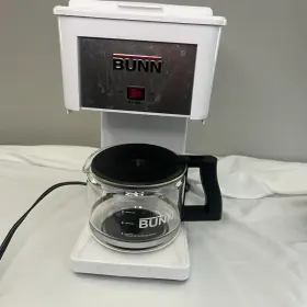 38300-0060 Bunn Coffee Maker For Parts Only