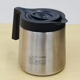 40200.0002 Bunn 40200 O Matic Carafe 10 Cup Model Stainless Steel Decanter Coffee Part #2