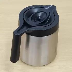 40200.0002 Bunn 40200 O Matic Carafe 10 Cup Model Stainless Steel Decanter Coffee Part #3