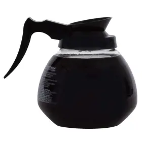 42400.0106 Bunn 42400.0101 Glass Commercial 12-cup Coffee Decanter Black #3