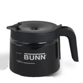 4283 Bunn 8-cup Carafe For Hg Phase Brew Coffee Makers