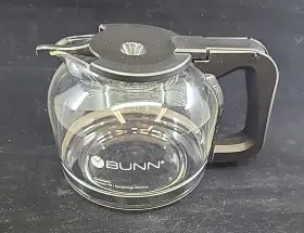 4919 Bunn 10 Cup Replacement Drip Free Coffee Pot Carafe Schott Germany