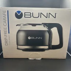 Bunn 49715.01 49715.0100 Pour-o-matic Replacement Coffee Carafe 10-cup - Quantity 1