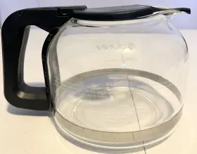 49940.0001 Bunn Pour-o-matic 10-cup Drip Free Carafe Black Handle Replacement #3