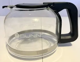 49940.0001 Bunn Pour-o-matic 10-cup Drip Free Carafe Black Handle Replacement