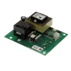 50550.1000 Bunn Control Brd Assy Power H3e/h5e/h5x With Temp Dspl Ce - Genuine Oem