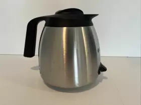 51746.000099999997 Bunn Seamless Thermal Carafe Stainless Steel 1.9l Black Handle Replacement
