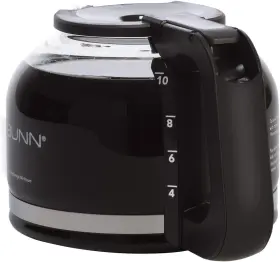 53523.1000 Bunn 10 Cup Drip Free Carafe #3