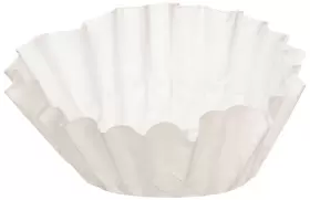 6001 Bunn 12-cup Commercial Coffee Filters 500-count White