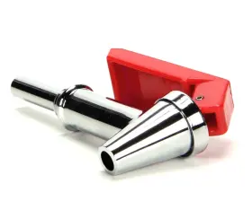 29075.0000 Bunn 696745834408 Faucet Aygravity With Hose Fit Red