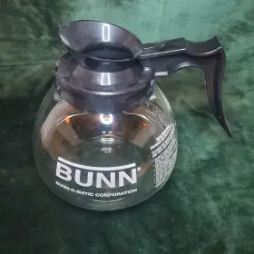 J305tg Bunn 744110640823 12-cup Bunn-o-matic Corporation Commercial Glass Coffee Decanter 64oz