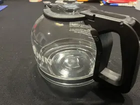 Bunn 880540939592 Coffee Carafe Replacement 10 Cup Pot Glass Drip Free #3