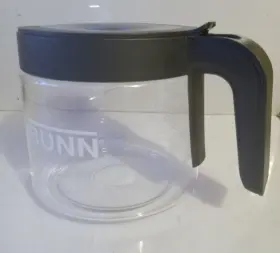 B-18732 Bunn 8-cup Glass Coffee Pot Decanter Replacement Rare