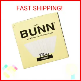 Filters12 Bunn Bcf100 100-pk. Coffee