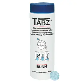 Bunn Cominhkr011157 39637.0000 Tabz Coffee Brewer Cleaning Tablets