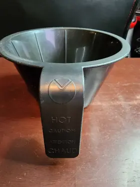Csb1-b Bunn Model Csb1 B Replacement Drip Coffee Filter Basket Black #3