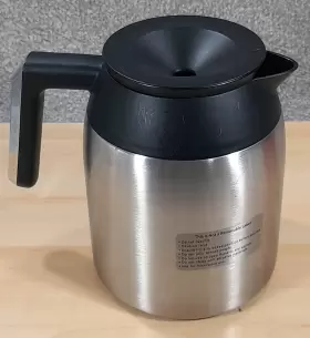 Csb3t Bunn Thermal Insulated Carafe Stainless Steel Coffee Pot Replacement Part #2