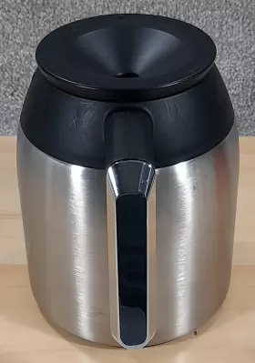 Csb3t Bunn Thermal Insulated Carafe Stainless Steel Coffee Pot Replacement Part #3
